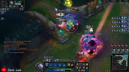 ONE FOR ALL IS FUN 2022 (OFA troll, OFA 200 IQ, OFA Pentakill...)