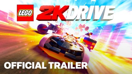 LEGO 2K Drive | Awesome Reveal Trailer | Coming May 19