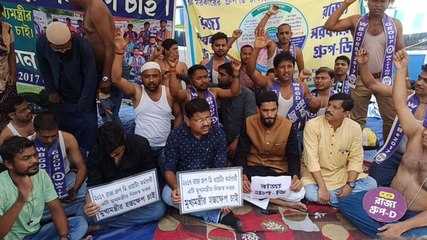 নিয়োগ দুর্নীতিতে দিলীপ, শুভেন্দু ও সুজনের যোগ পাওয়া গেলে, আন্দোলনে নামার হুঁশিয়ারি নওশাদের