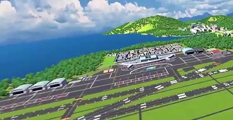 The Airport Diary The Airport Diary E047 – Fire Drill Escapade