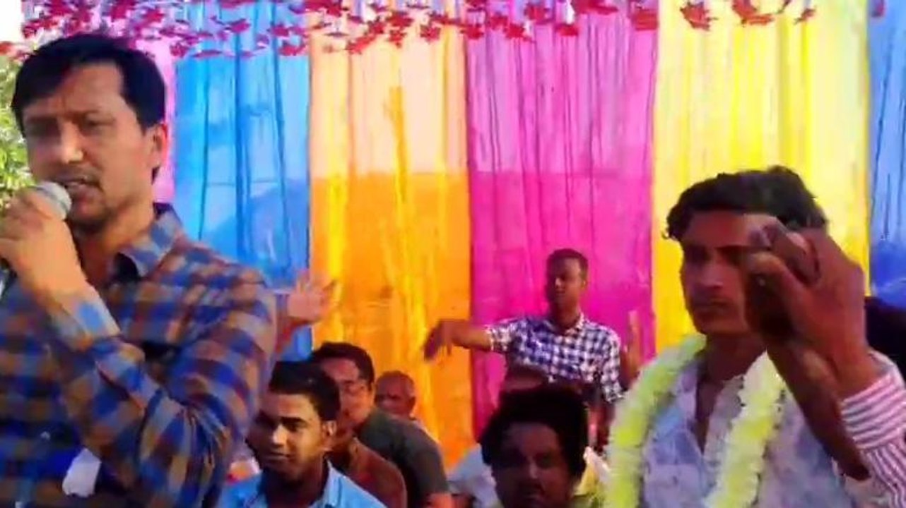 উঃ দিনাজপুর: মন্ত্রীকে প্রশ্ন,থানায় অভিযোগ! যুবকের পাশে ভিক্টর