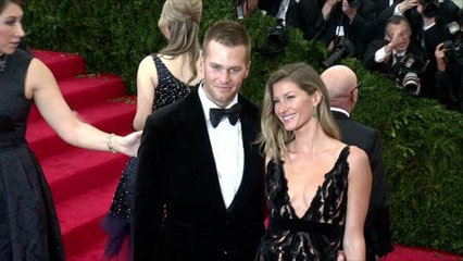 Gisele Bündchen Opens Up About Divorcing Tom Brady