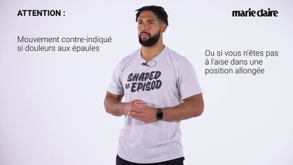 Renforcez votre Dos Facilement avec l’Exercice Harlow 💪