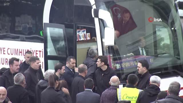 Cumhurbaşkanı Erdoğan: Deprem canımızı yakmış olabilir bu felaket mücadele azmimizi başarma irademizi Türkiye Yüzyılı'nı gerçekleştirme...