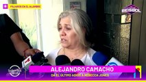 Adiós a Rebecca Jones: Alejandro Camacho y otros famosos le dan el último adiós