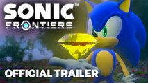 Sonic Frontiers | Next Gen Immersion Trailer | PS5