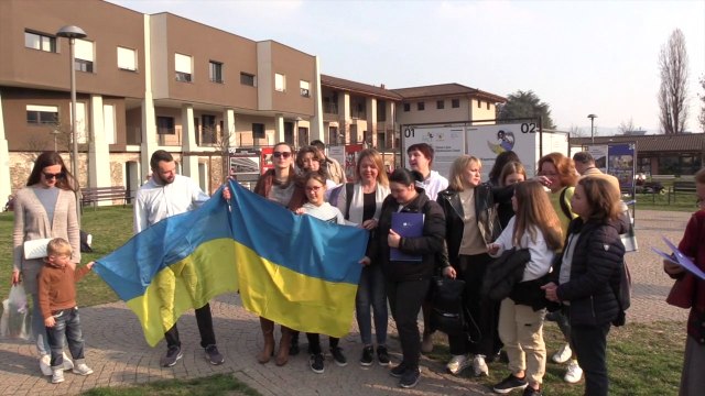 Per la pace , da Eni Foundation un progetto per le famiglie ucraine