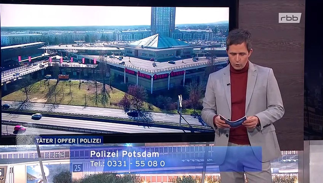 Täter-Opfer-Polizei vom 19.02.2023