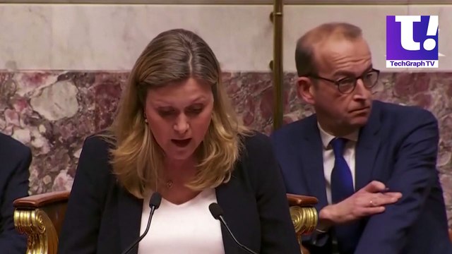 France: Macron Govt Survives No-confidence Motion in Parliament