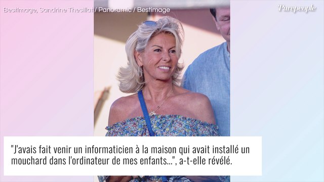 J'ai super honte : Caroline Margeridon trop intrusive dans la vie de ses ados, ce procédé complètement extrême dévoilé !