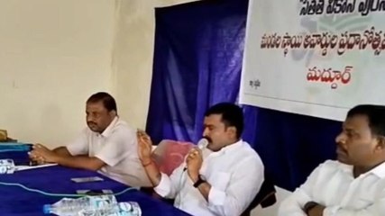 జనగామ: ఏకపక్ష నిర్ణయాలు తీసుకోవడం మానుకోవాలి.. లేకపోతే..!