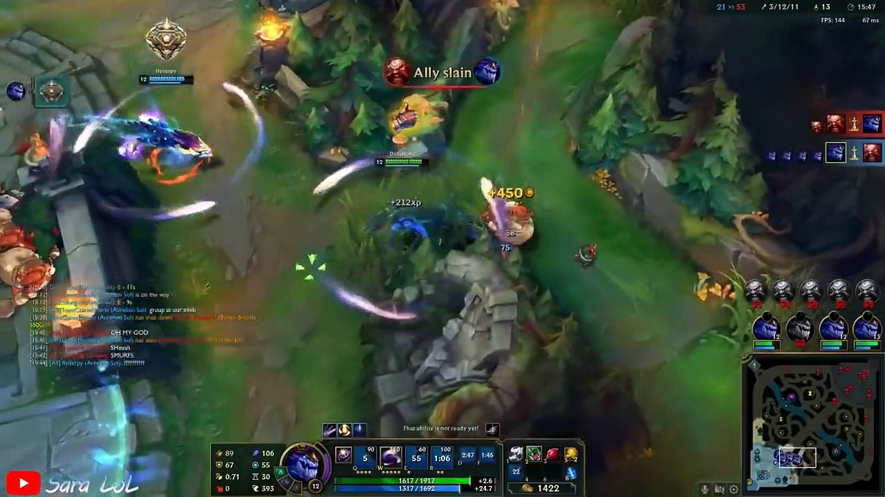 ONE FOR ALL is Hilarious