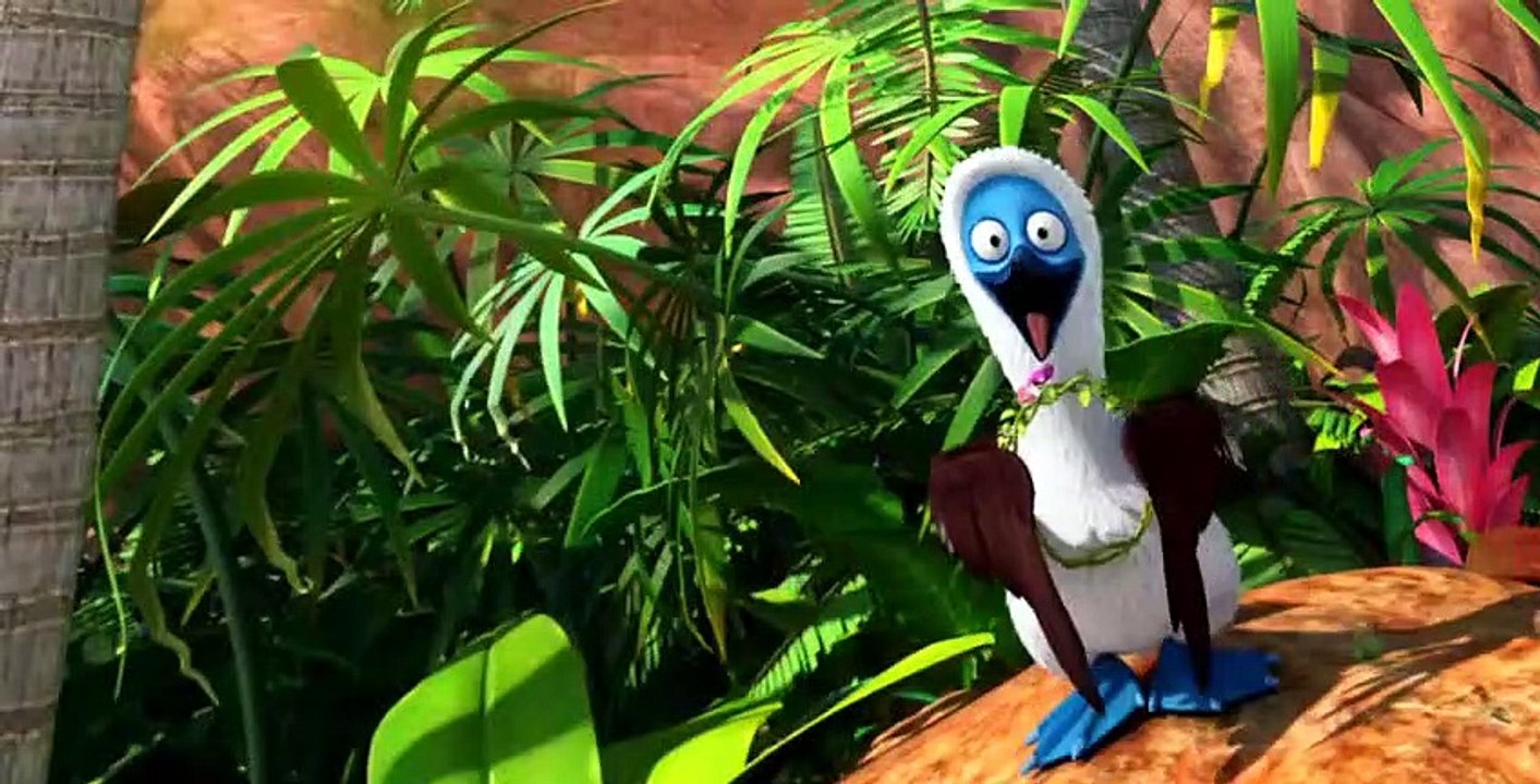 Larva Island S02 E008 - Booby's Love