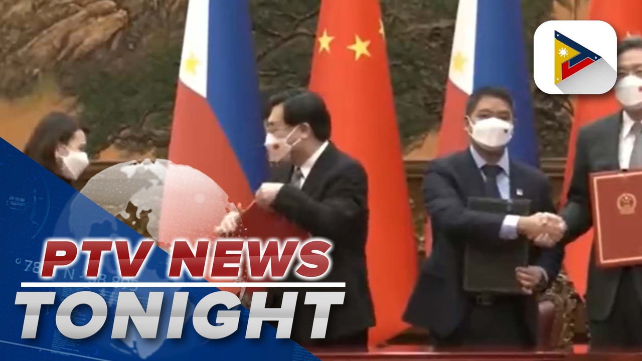 23rd PH-China Foreign Ministry Consultation begins