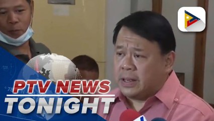 Rep. Teves Jr.’s camp respects Lower House decision but questions how the proceedings were done