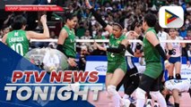 DLSU Lady Spikers remain undefeated in UAAP Season 85