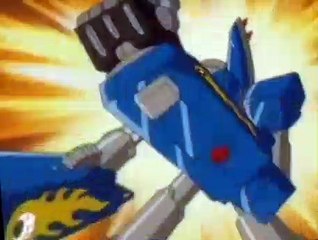 Megas XLR Megas XLR E110 – Junk in the Trunk