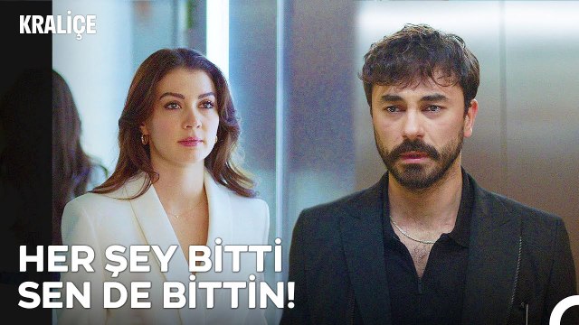 Deniz Aşkını, Ateş İse Her Şeyini Kaybetti! - Kraliçe