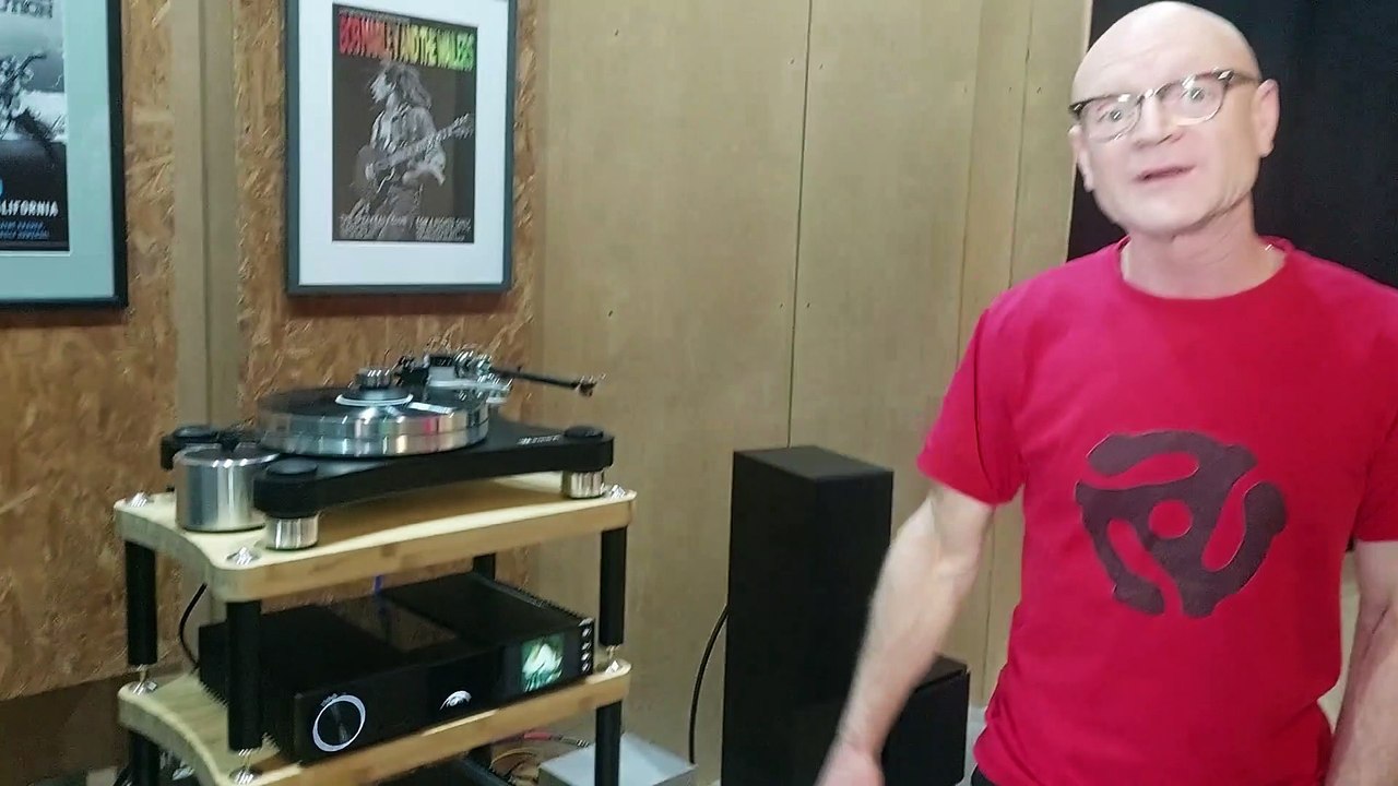 Opening day for Highland Hi-Fi in Inverness