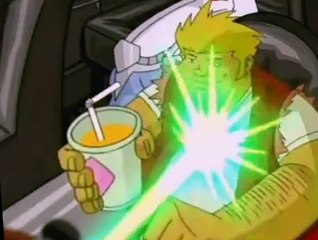Megas XLR Megas XLR E113 – The Driver’s Seat
