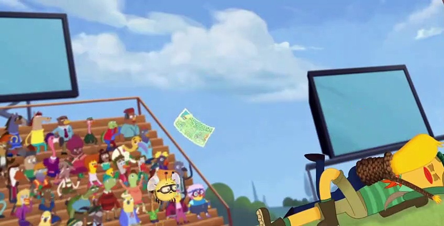 Archibald's Next Big Thing Is Here S02 E003