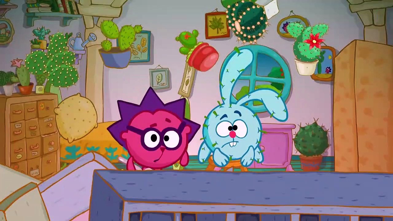 Kikoriki: Episode 51 - Krash's House Remodeling - video Dailymotion
