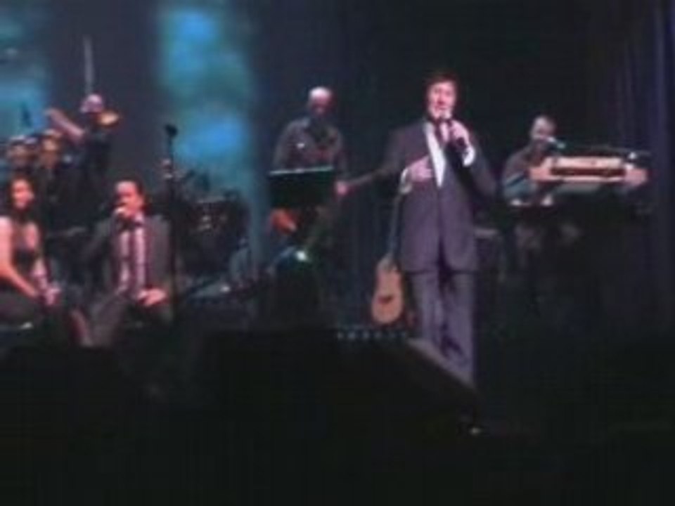MICHEL ORSO (la tournée des idoles Marseille)
