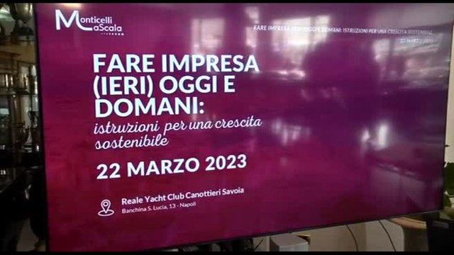 A Napoli convegno sui trend emergenti per fare business al Sud