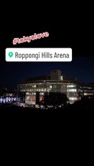 Tokyo Love Location: Roppongi, Tokyo