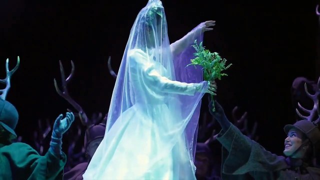 Falstaff (Metropolitan Opera) EXTRAIT VF Sul fil d'un soffio etesio