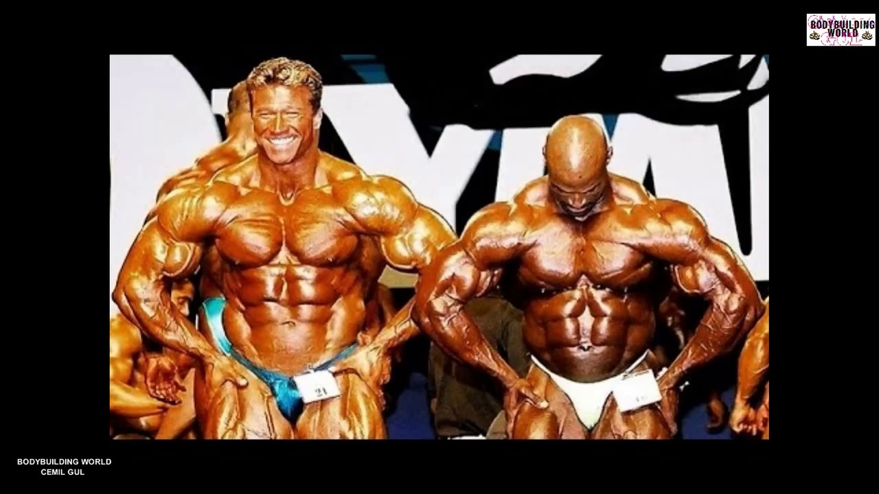 Top 90s Bodybuilders Today - video Dailymotion