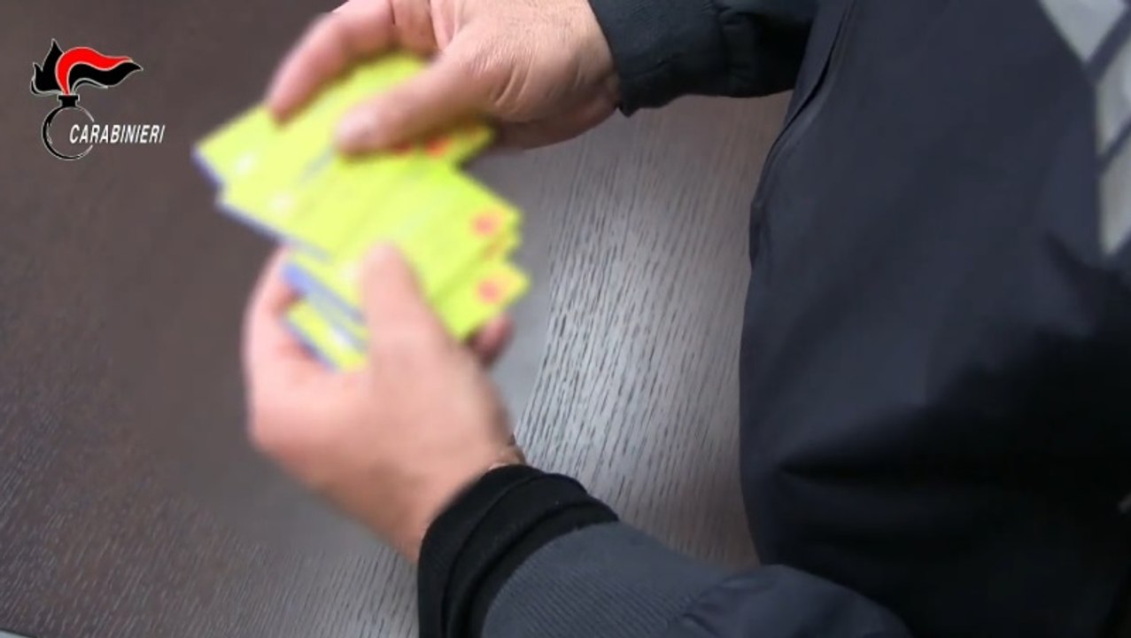 Reddito di Cittadinanza a condannati per mafia, spacciatori e truffatori: carabinieri stanano altri furbetti (23.03.23)
