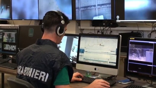 Droga a Bagheria gestita da Cosa Nostra: 17 arresti, c'è un intera famiglia (23.03.23)