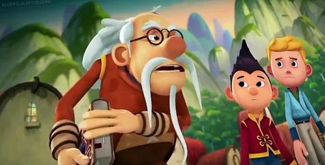 Tashi Tashi E046 Tashi the Book of Tales