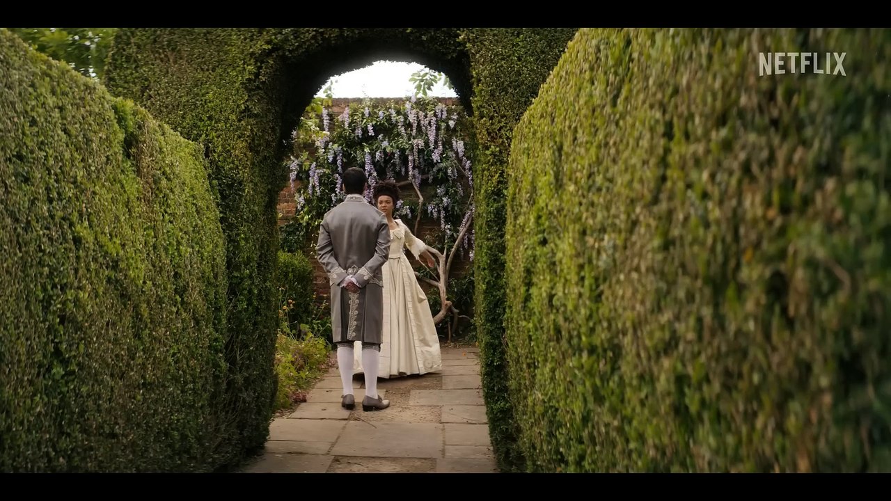 Queen Charlotte: A Bridgerton Story - Official Trailer Netflix