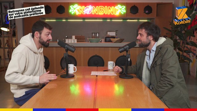 Roman Frayssinet est dans Small Talk avec David Castello-Lopes