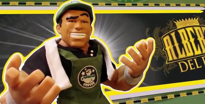 WWE Slam City WWE Slam City E017 – Coffee Showdown