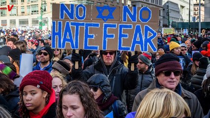 Antisemitic Incidents Reaches All-Time High, ADL Finds