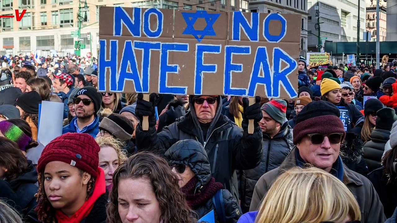Antisemitic Incidents Reaches All-Time High, ADL Finds