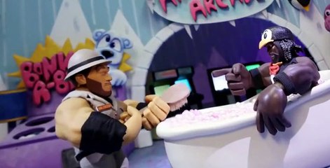 WWE Slam City WWE Slam City E021 – Resistant Gorilla