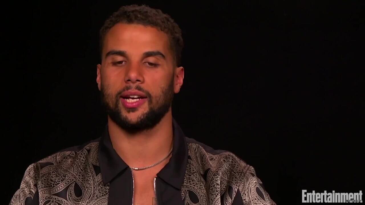 Mason Gooding Talks 'Scream VI'