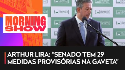 Lira diz que Câmara votará MPs de Bolsonaro na próxima semana