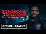 Dungeons & Dragons: Honor Among Thieves | Official Final Trailer - Chris Pine, Hugh Grant