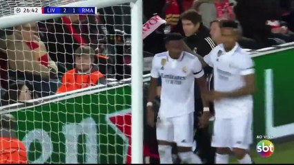Liverpool 2 x 5 Real Madrid - Jogo completo _ Champions League 2022_23