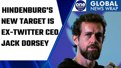 Download Video: Hindenburg Research report says ex-Twitter CEO Jack Dorsey’s Block facilitates fraud | Oneindia News