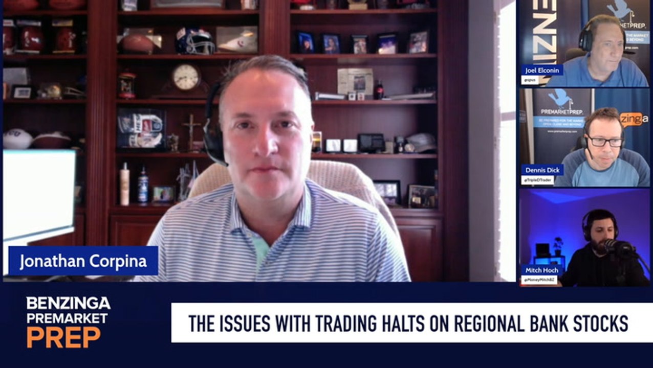 The issues with trading halts on regional bank stocks Jonathan