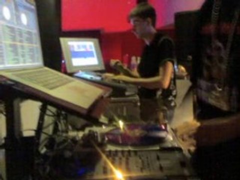 Mix hall part.1 cut killer & china feat m.ice