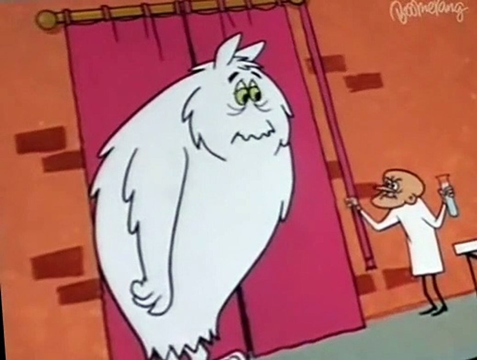 Lippy the Lion and Hardy Har Har E003