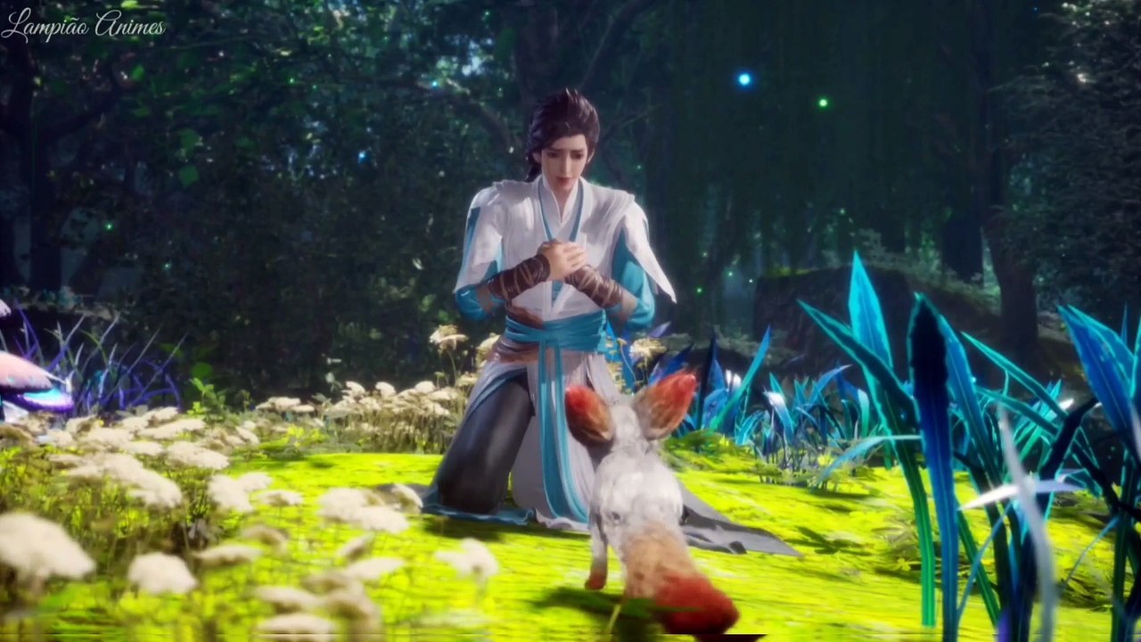 The First Immortal of the Seven Realms Episódio 05-08 Legendado PT-BR