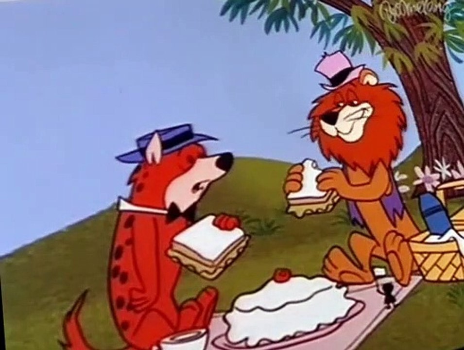 Lippy the Lion and Hardy Har Har E004